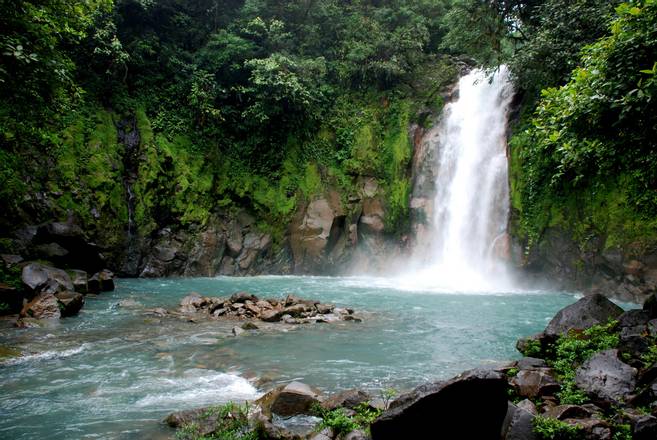 Rio Celeste & Tenorio Volcano Rainforest, Costa Rica