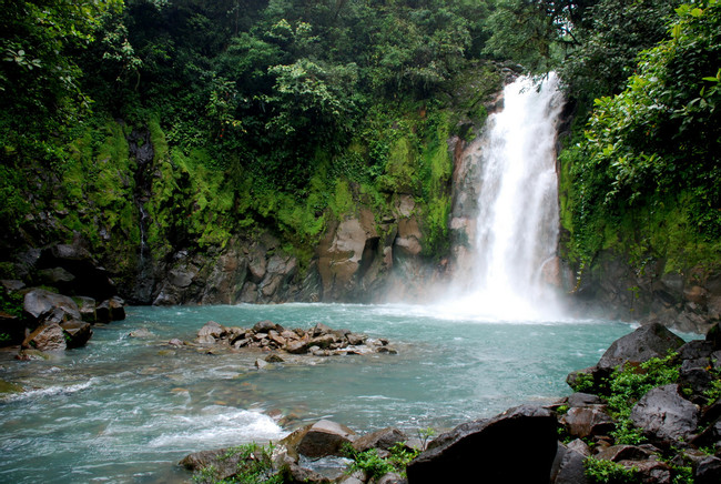 Rio Celeste & Tenorio Volcano Rainforest photo
