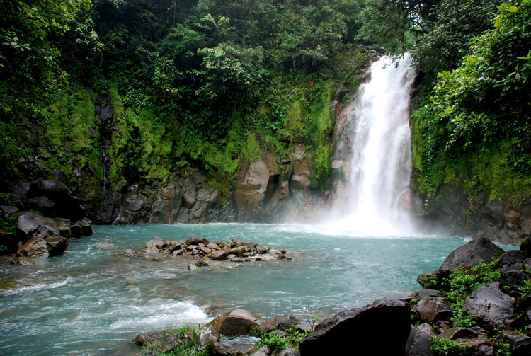 Rio Celeste & Tenorio Volcano Rainforest photo