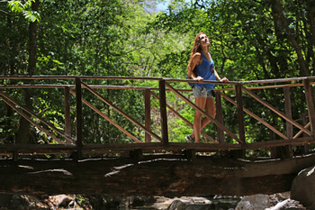 Rio Perdido Wellness Hike photo 4