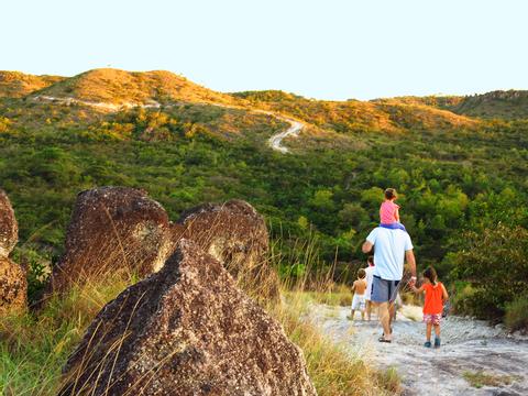 Rio Perdido Wellness Hike