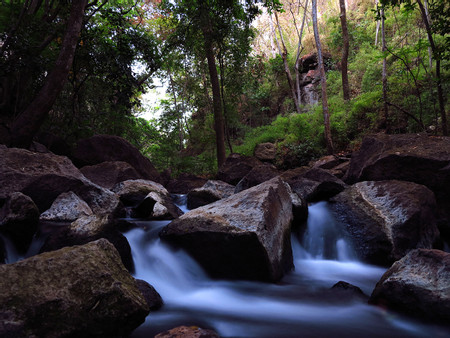Rio Perdido Wellness Hike photo 2