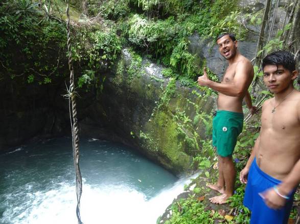 River Adventure Tour, Panama