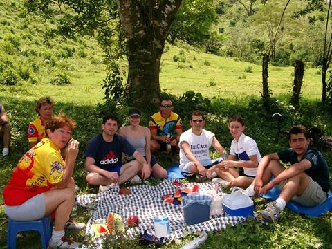 Lake Arenal and El Castillo - Road Cycling Tour Costa Rica