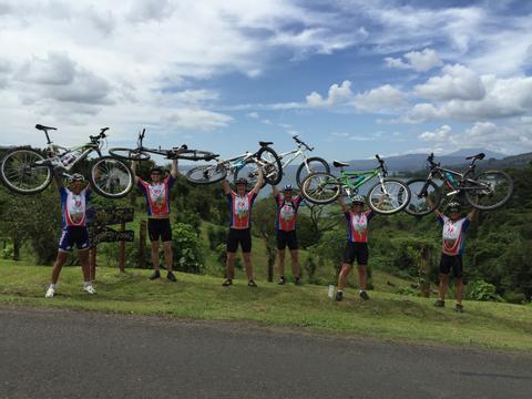 Lake Arenal and El Castillo - Road Cycling Tour Costa Rica