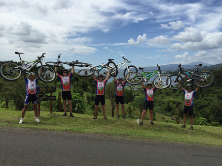 Lake Arenal and El Castillo - Road Cycling Tour photo 3