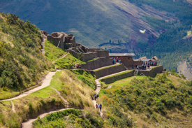 Sacred Valley Excursion