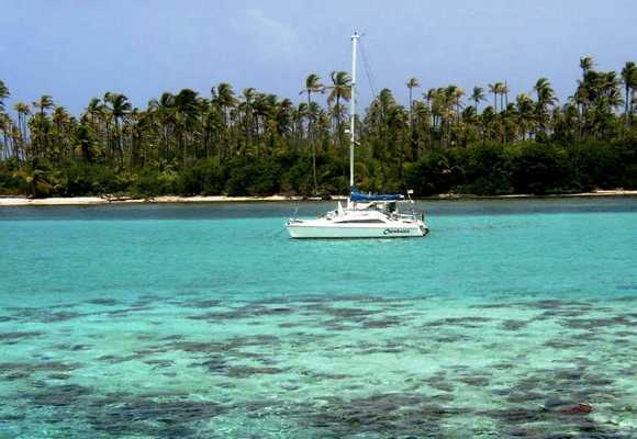Bocas del Toro Sailing Tour