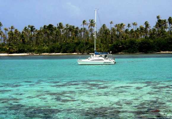Bocas del Toro Sailing Tour Bocas del Toro Sailing Tour