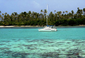 Bocas del Toro Sailing Tour