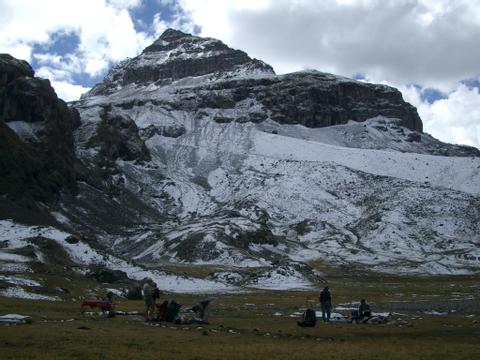 Salkantay Peak Program 5 Days/ 4 Nights Peru