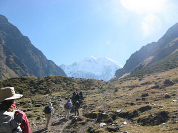 Salkantay Peak Program 5 Days/ 4 Nights photo 3