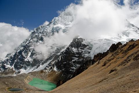 Salkantay Peak Program 5 Days/ 4 Nights