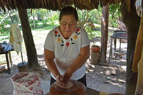 San Antonio Maya Community Belize