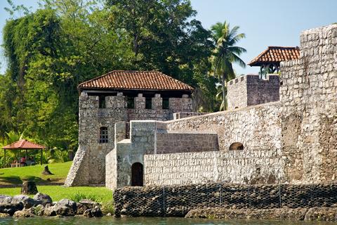 Castillo San Felipe y Río Dulce