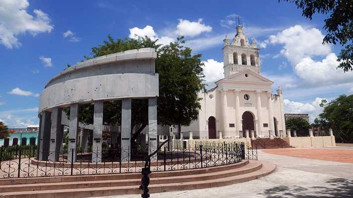 City Tour of Santa Clara