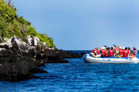 Santa Fe Island Tour  photo 2