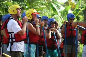 Sarapiquí River Rafting