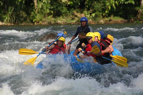 Sarapiquí River Rafting Costa Rica