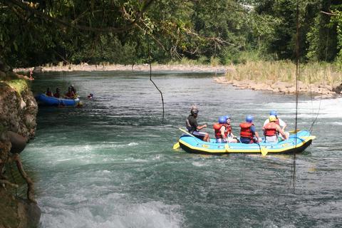 Sarapiquí River Rafting Costa Rica