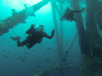 Discover Scuba Diving in Lima photo 2
