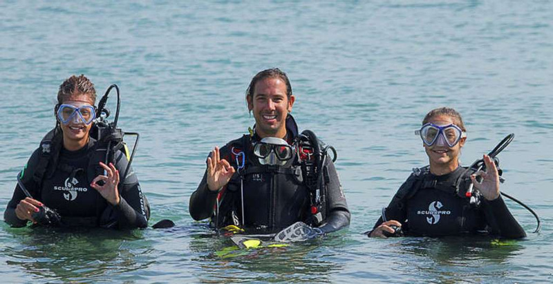 Discover Scuba Diving in Lima photo