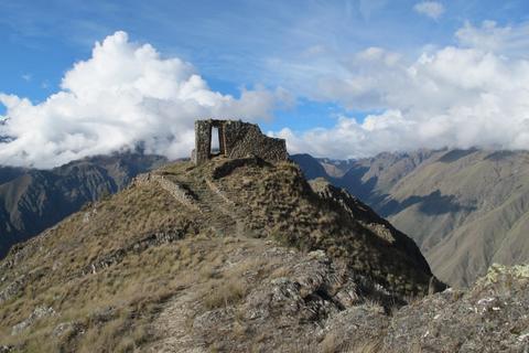 Second chance to visit Machu Picchu by your own