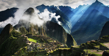 Second chance to visit Machu Picchu by your own photo 5