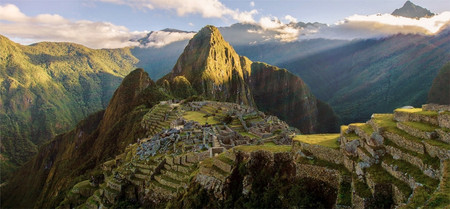 Second chance to visit Machu Picchu by your own photo 2