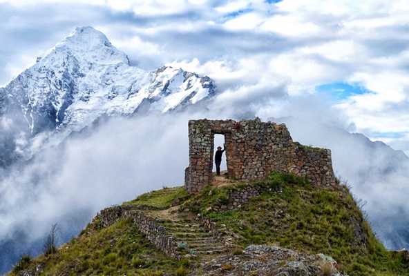 Second chance to visit Machu Picchu by your own