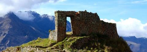 Second chance to visit Machu Picchu by your own Peru