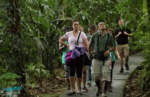Self-Guided Walking Tour Costa Rica