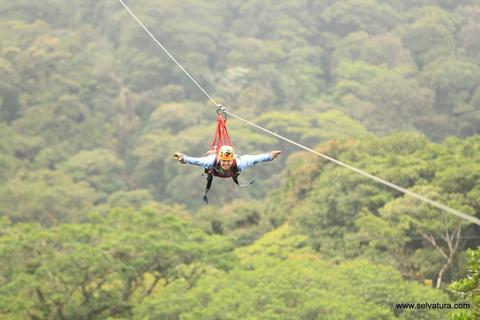 Selvatura Canopy Tour Costa Rica