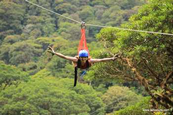 Selvatura Canopy Tour