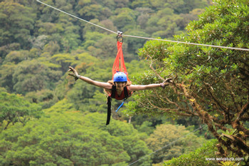 Selvatura Canopy Tour photo 2