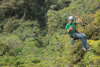 Selvatura Canopy Tour photo 5