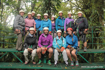 Selvatura Canopy Tour photo 4