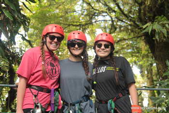 Selvatura Canopy Tour photo 3