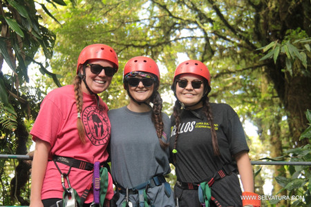 Selvatura Canopy Tour photo 3
