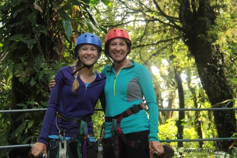 Selvatura Canopy Tour