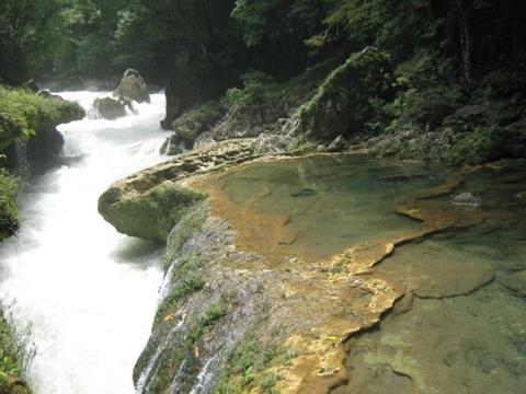 Semuc Champey and Lanquin