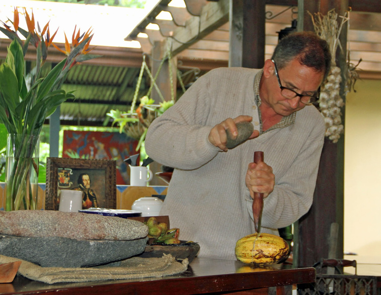 Sibu Chocolate Tour
