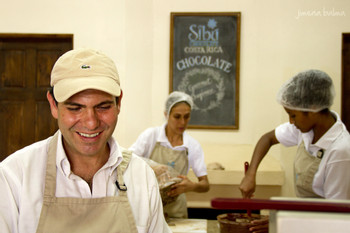 Sibu Chocolate Tour