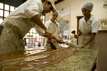 Sibu Chocolate Tour
