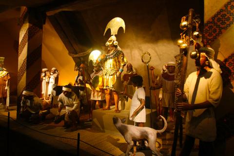 Archeology Highlights of Chiclayo Peru