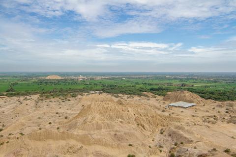 Pyramids & Museums of Chiclayo Peru