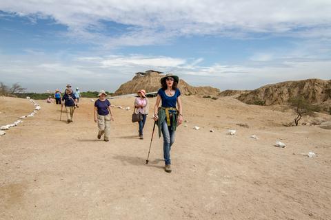 Pyramids & Museums of Chiclayo