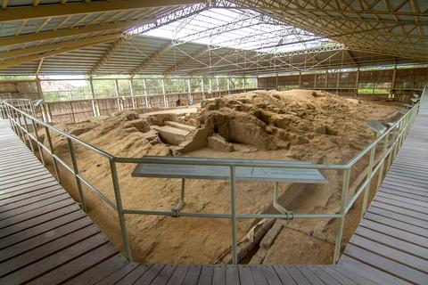 Pyramids & Museums of Chiclayo
