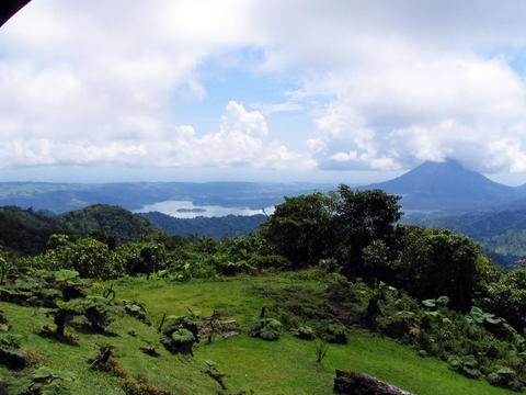 Sky Tram and Sky Trek Arenal