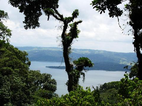 Sky Tram and Sky Trek Arenal Costa Rica
